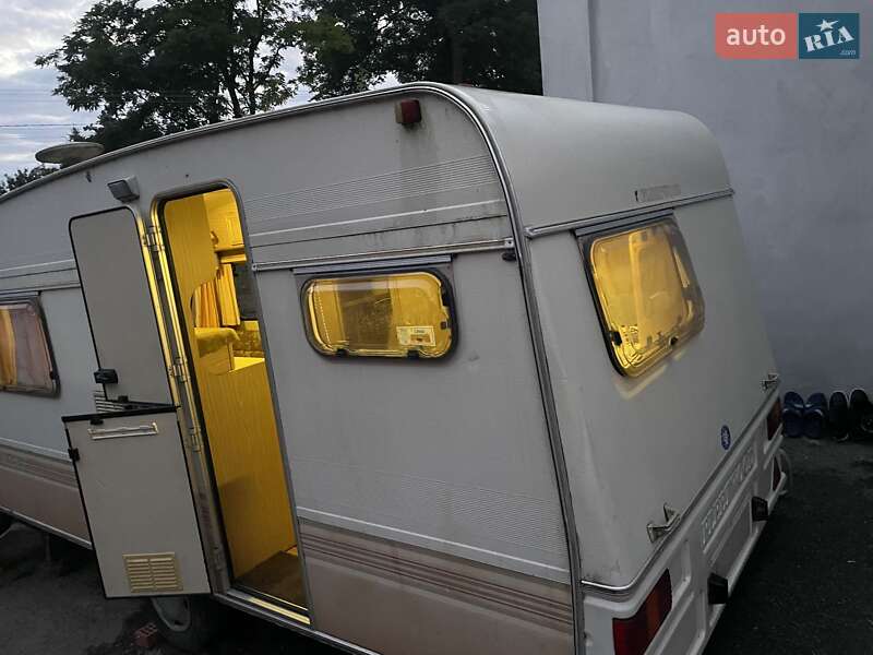 Прицеп дача Fleetwood Garland 1992 в Красилове