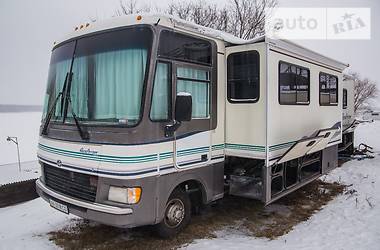 Дом на колесах Fleetwood Pace Arrow 1997 в 