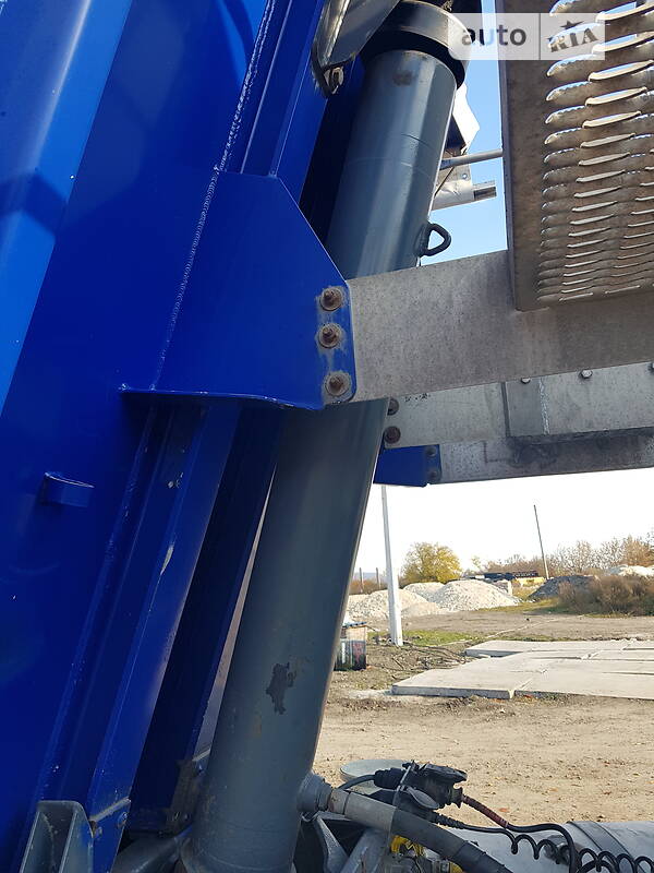 Самосвал полуприцеп Fliegl DHKA 2011 в Хмельницком