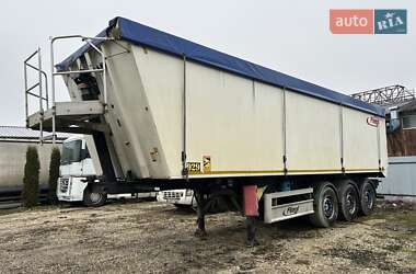 Самоскид напівпричіп Fliegl DHKA 2012 в Тернополі