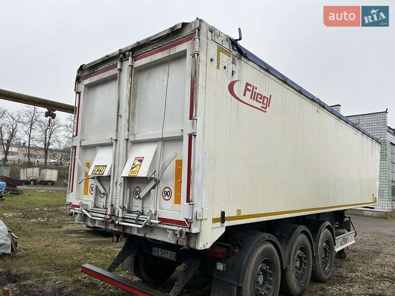 Самоскид напівпричіп Fliegl DHKA 2012 в Тернополі фото 11 Самоскид напівпричіп Fliegl DHKA 2012 в Тернополі