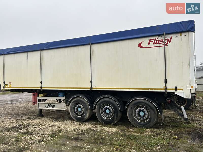 Самоскид напівпричіп Fliegl DHKA 2012 в Тернополі фото 17 Самоскид напівпричіп Fliegl DHKA 2012 в Тернополі