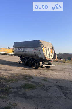 Зерновоз - напівпричіп Fliegl DHKS 2013 в Жмеринці