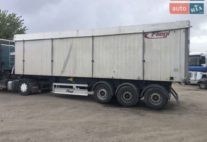 Самосвал полуприцеп Fliegl DHKS 2010 в Первомайске