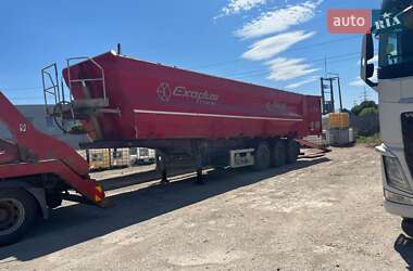 Самосвал полуприцеп Fliegl DHKS 2013 в Хусте