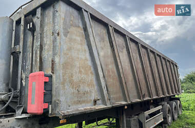 Самосвал полуприцеп Fliegl DHKS 2006 в Прилуках