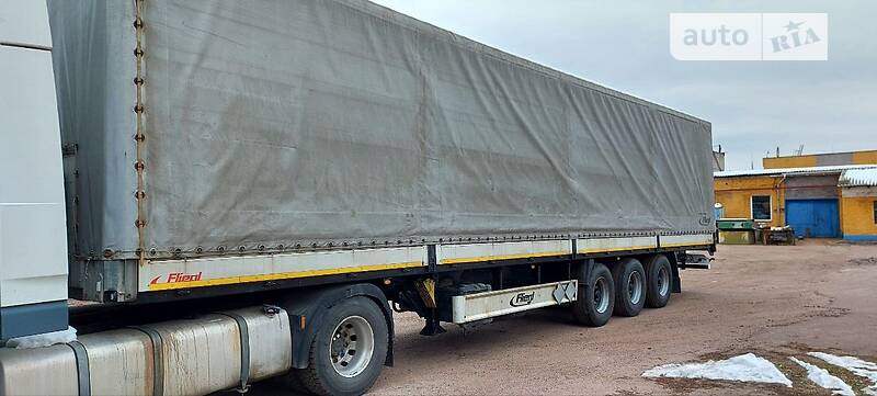 Fliegl SDS 350 2010