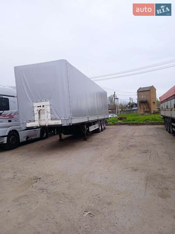Fliegl SDS 350 2004