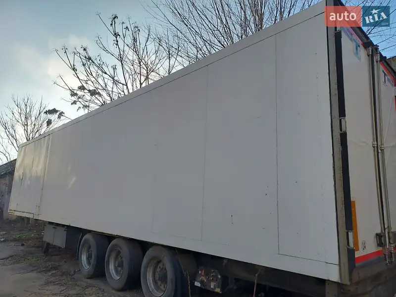 Fliegl SDS 350 1999
