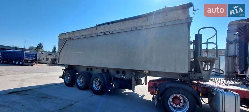 Fliegl SDS 350 2005