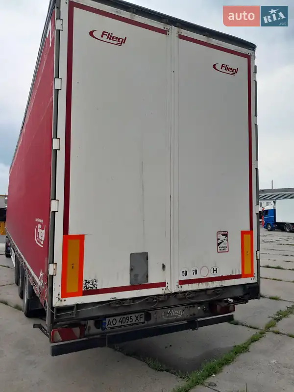 Fliegl SDS 350 2014