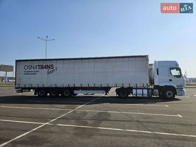 Fliegl SDS 350 2008