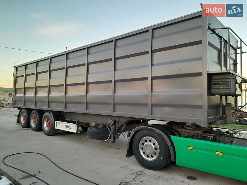 Fliegl SDS 350 2000