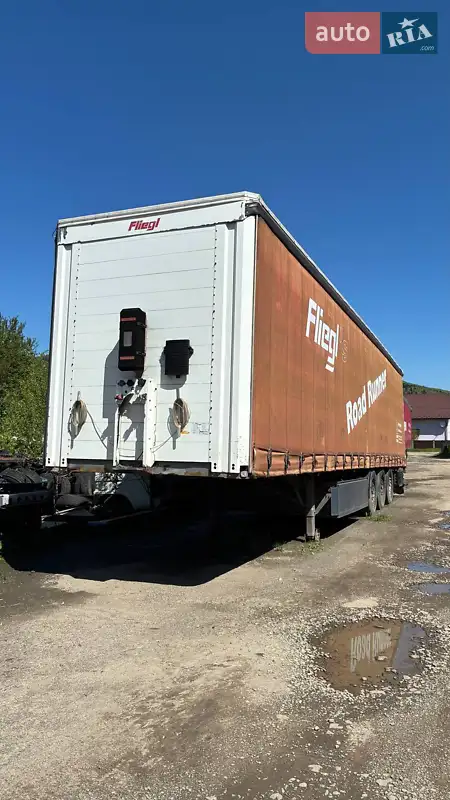 Fliegl SDS 350 2002