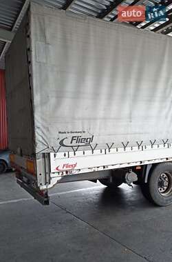 Бортовой полуприцеп Fliegl SDS 350 2008 в 