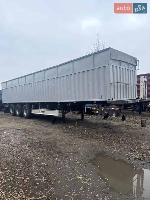 Fliegl SDS 350 2008