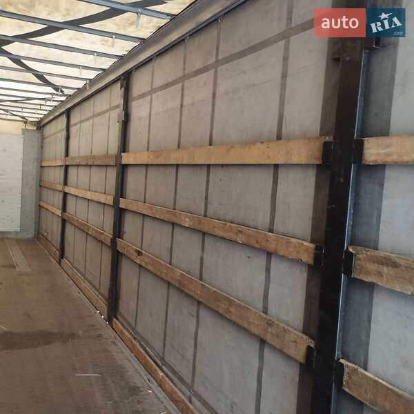 Тентованный борт (штора) - полуприцеп Fliegl SDS 350 2013 в Харькове фото 13 Тентованный борт (штора) - полуприцеп Fliegl SDS 350 2013 в Харькове