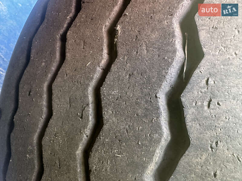 Контейнеровоз Fliegl SDS 400C 2008 в Павлограде фото 2 Контейнеровоз Fliegl SDS 400C 2008 в Павлограде