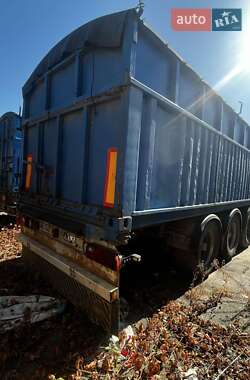 Контейнеровоз полуприцеп Fliegl SDS 400C 2008 в 