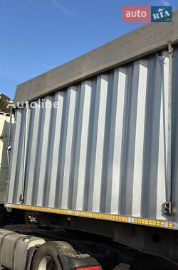 Контейнеровоз полуприцеп Fliegl SDS 400C 2007 в 