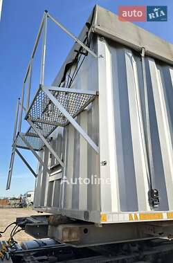 Контейнеровоз полуприцеп Fliegl SDS 400C 2007 в 
