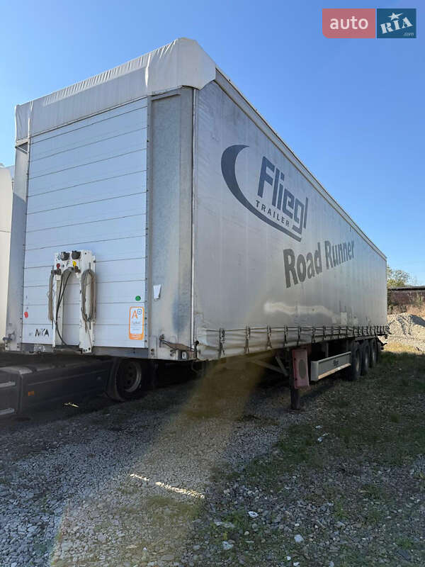 Fliegl SDS 400C 2007