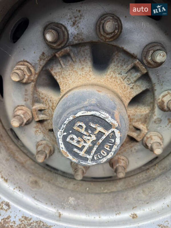 Тентованный борт (штора) - полуприцеп Fliegl SDS 400C 2007 в Черновцах фото 5 Тентованный борт (штора) - полуприцеп Fliegl SDS 400C 2007 в Черновцах