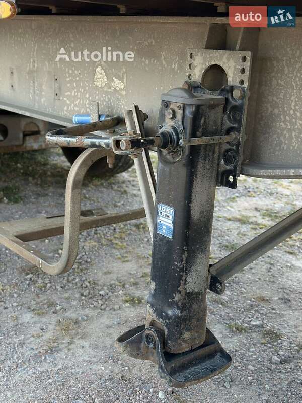 Контейнеровоз напівпричіп Fliegl SDS 400C 2007 в Києві фото 20 Контейнеровоз напівпричіп Fliegl SDS 400C 2007 в Києві