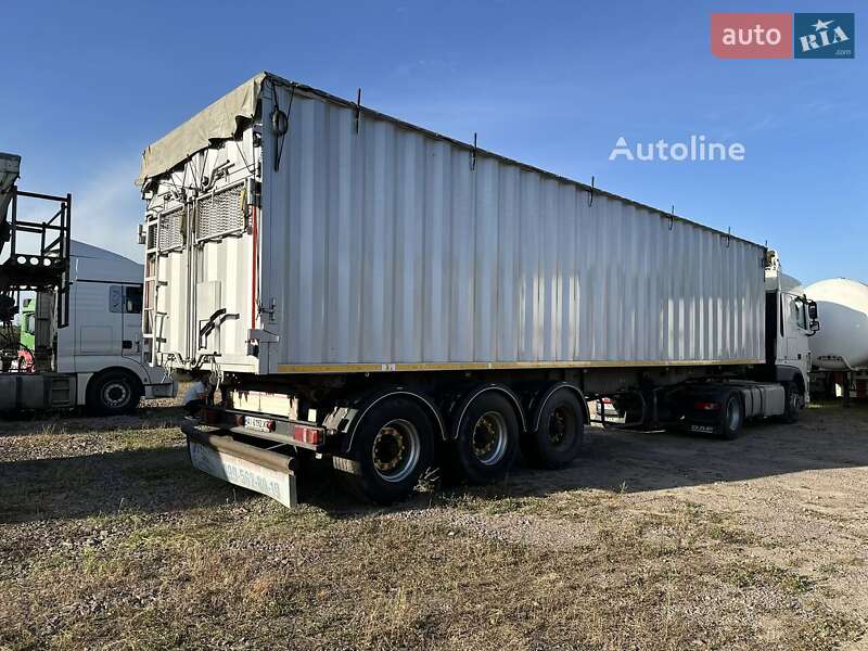 Контейнеровоз напівпричіп Fliegl SDS 400C 2007 в Києві фото 3 Контейнеровоз напівпричіп Fliegl SDS 400C 2007 в Києві