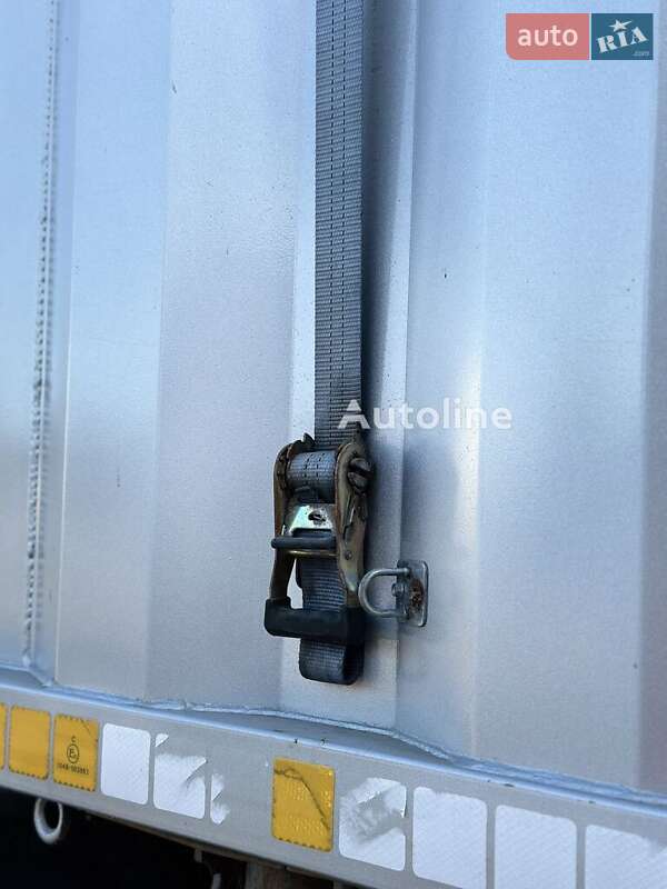 Контейнеровоз напівпричіп Fliegl SDS 400C 2007 в Києві фото 28 Контейнеровоз напівпричіп Fliegl SDS 400C 2007 в Києві