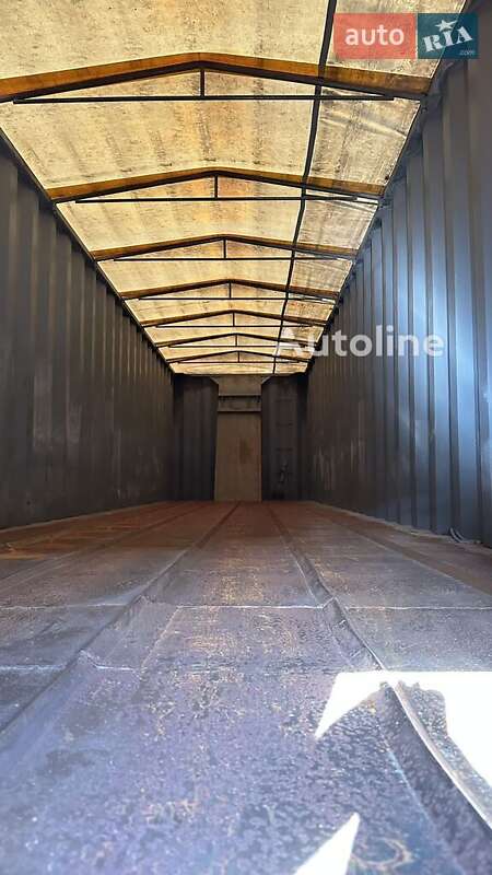 Контейнеровоз напівпричіп Fliegl SDS 400C 2007 в Києві фото 32 Контейнеровоз напівпричіп Fliegl SDS 400C 2007 в Києві