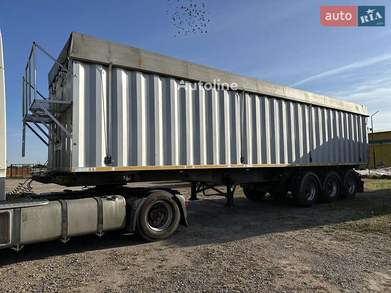 Контейнеровоз напівпричіп Fliegl SDS 400C 2007 в Києві фото 11 Контейнеровоз напівпричіп Fliegl SDS 400C 2007 в Києві