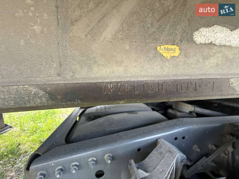 Контейнеровоз напівпричіп Fliegl SDS 400C 2007 в Києві фото 40 Контейнеровоз напівпричіп Fliegl SDS 400C 2007 в Києві