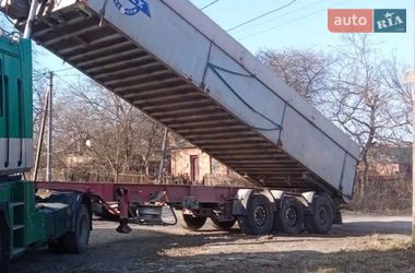 Самосвал прицеп Fliegl SDS 400C 2003 в Виннице