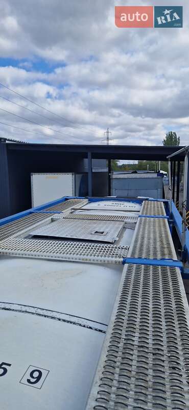 Цистерна полуприцеп Fliegl SDS 2005 в Днепре фото 5 Цистерна полуприцеп Fliegl SDS 2005 в Днепре