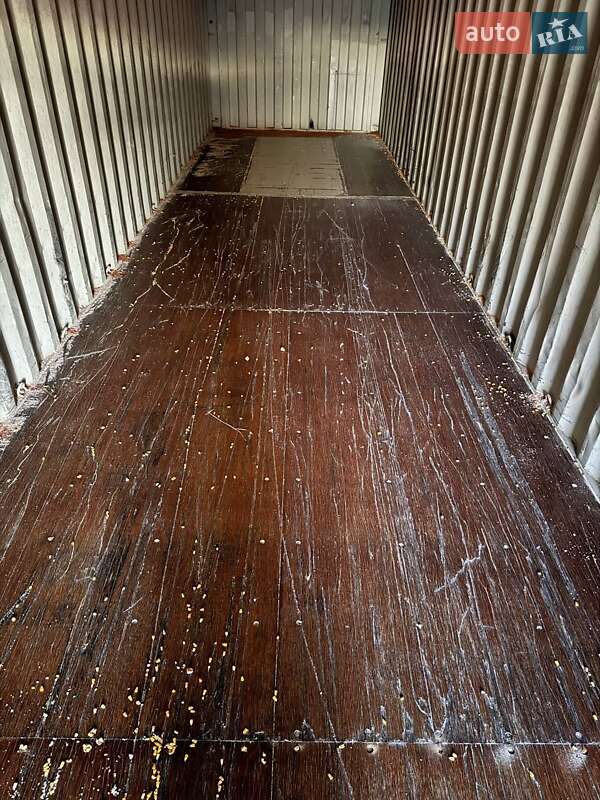 Контейнеровоз напівпричіп Fliegl SDS 2005 в Голованівську фото 14 Контейнеровоз напівпричіп Fliegl SDS 2005 в Голованівську