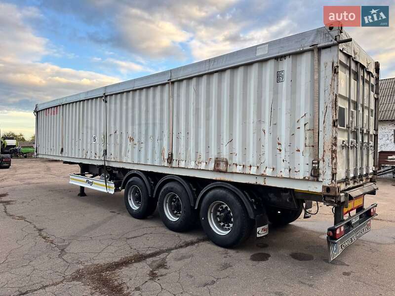 Контейнеровоз напівпричіп Fliegl SDS 2005 в Голованівську фото 8 Контейнеровоз напівпричіп Fliegl SDS 2005 в Голованівську