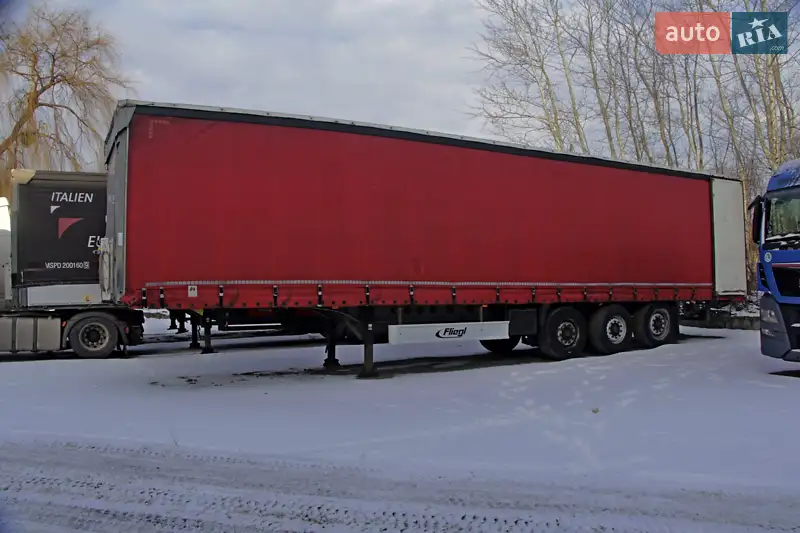 Fliegl SDS 2016