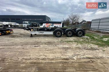 Контейнеровоз полуприцеп Fliegl SDS 2021 в Львове