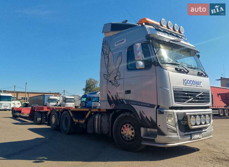 Низкорамная платформа Fliegl ZTS 2010 в Луцке фото 11 Низкорамная платформа Fliegl ZTS 2010 в Луцке