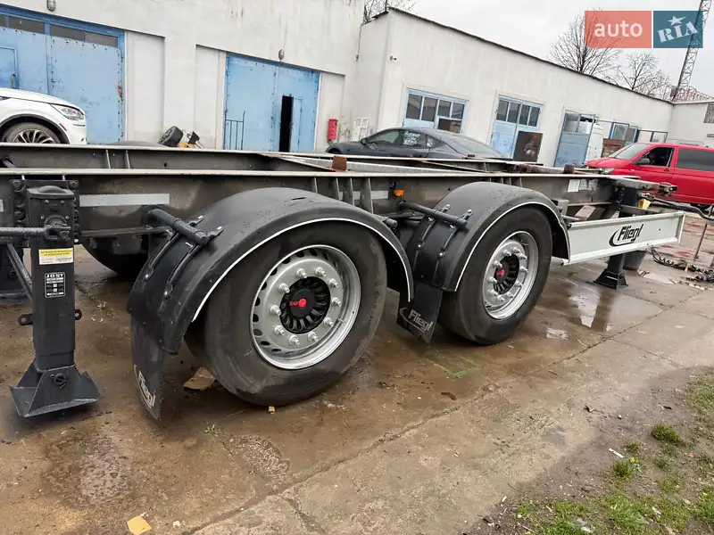 Fliegl ZWP 180 2018
