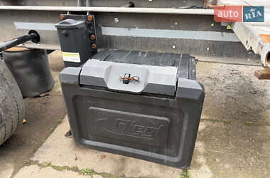 Контейнеровоз Fliegl ZWP 180 2018 в Одессе