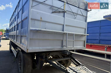Контейнеровоз Fliegl ZWP 180 2015 в 