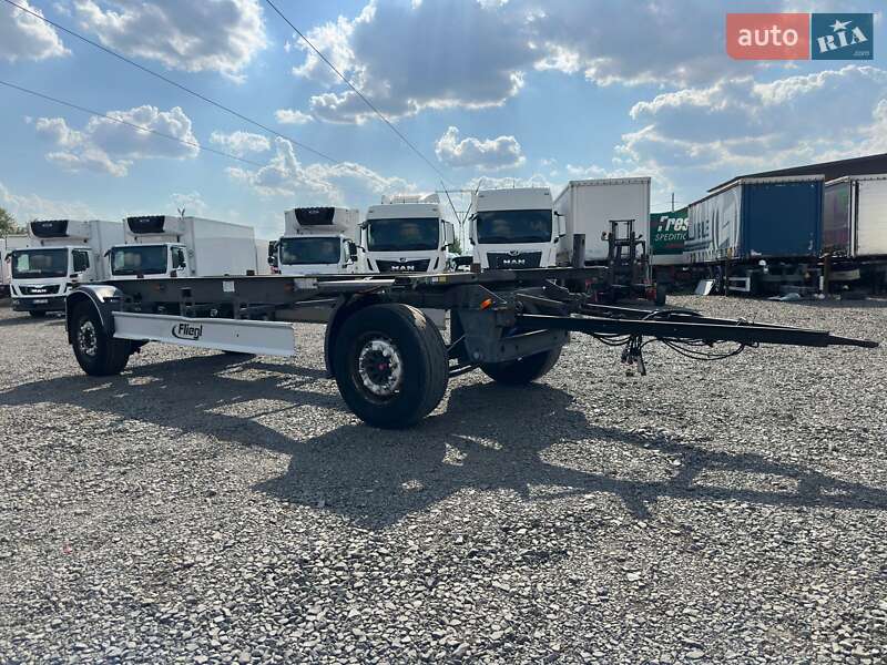 Контейнеровоз Fliegl ZWP 180 2019 в Луцке