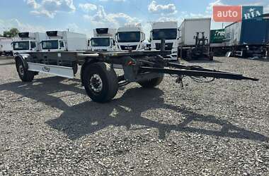 Контейнеровоз Fliegl ZWP 180 2019 в 