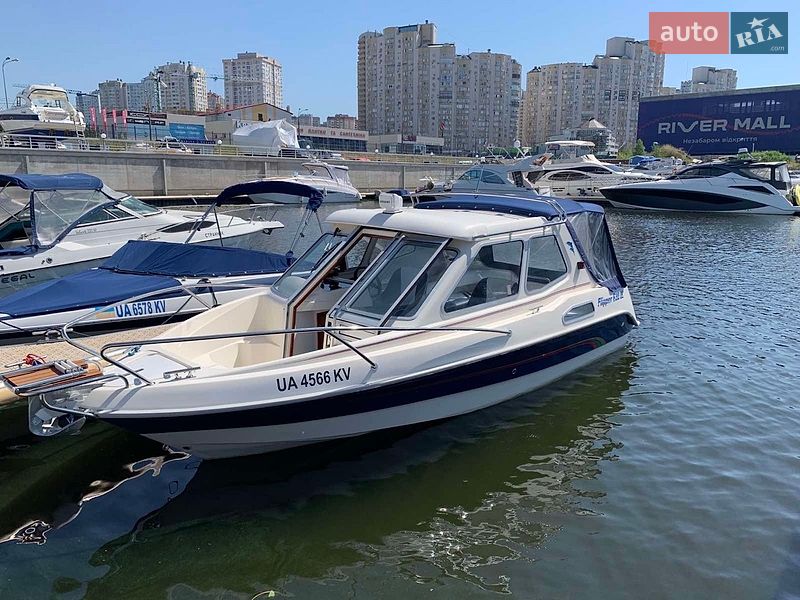 Катер Flipper 630 2001 в Киеве