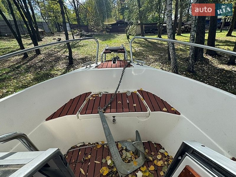 Катер Flipper 630 2001 в Киеве