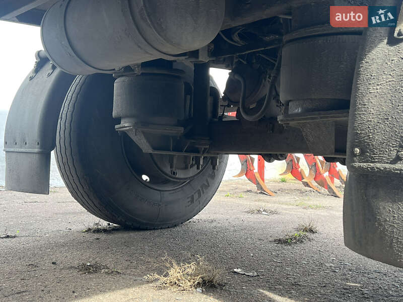 Зерновоз - причіп Floor FLA 1992 в Чутовому фото 5 Зерновоз - причіп Floor FLA 1992 в Чутовому