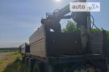 Бортовой полуприцеп Floor FLA 1986 в 