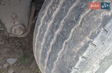 Бортовой полуприцеп Floor FLA 1996 в 